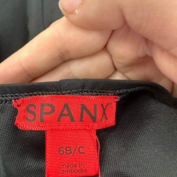 Spanx one piece swimsuit 6 - Picture 4 of 5